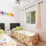 Сasa de vacaciones Oliva - Privater Pool By Interhome