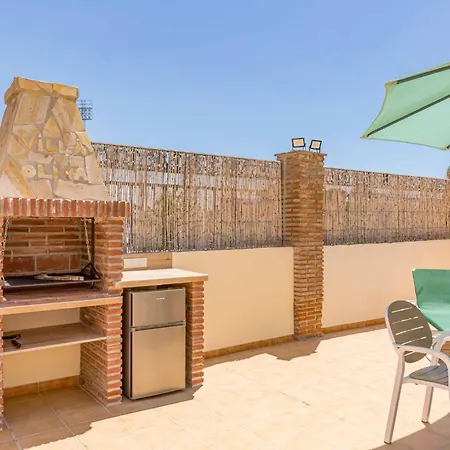 Oliva - Privater Pool By Interhome Holiday home Nerja