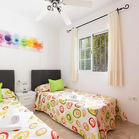 Vakantiehuis Oliva - Privater Pool By Interhome