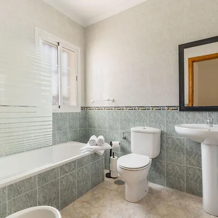 Vakantiehuis Oliva - Privater Pool By Interhome