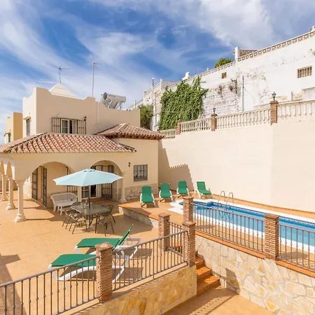 Oliva - Privater Pool By Interhome Vakantiehuis Nerja