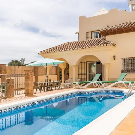 Oliva - Privater Pool By Interhome * Nerja