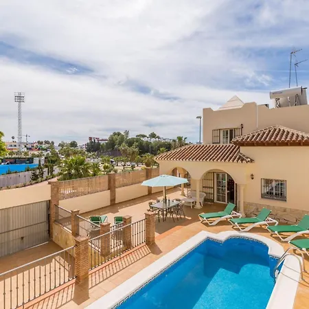 Oliva - Privater Pool By Interhome