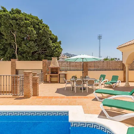Oliva - Privater Pool By Interhome Vakantiehuis