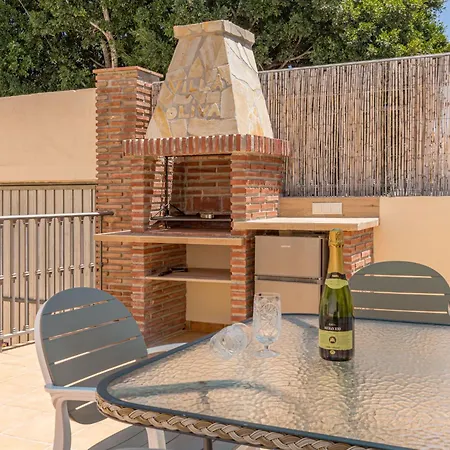 Сasa de vacaciones Oliva - Privater Pool By Interhome Nerja