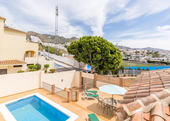 Holiday home Oliva - Privater Pool By Interhome *