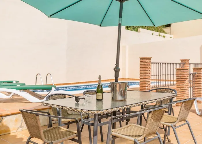 Oliva - Privater Pool By Interhome Nerja