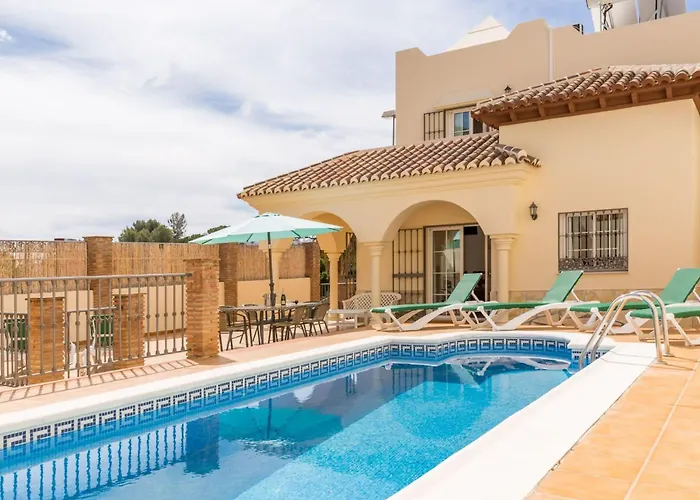 Oliva - Privater Pool By Interhome * Nerja