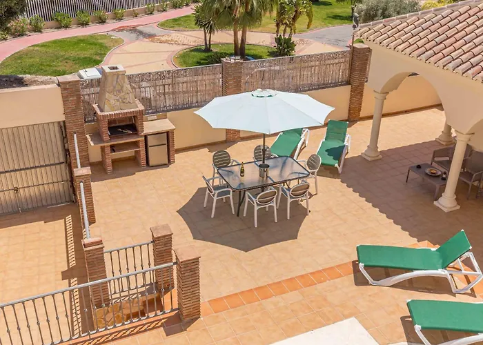 Oliva - Privater Pool By Interhome Holiday home *