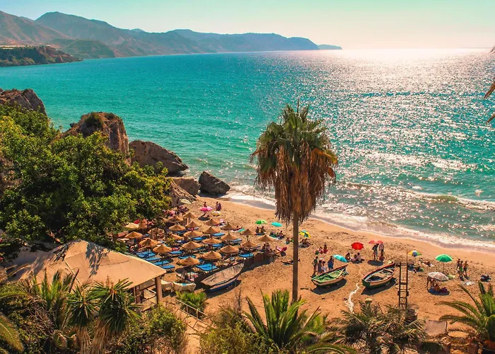 Holiday home Oliva - Privater Pool By Interhome Nerja