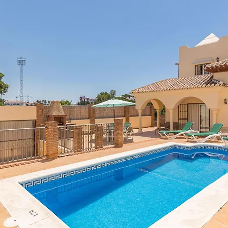 Oliva - Privater Pool By Interhome * Nerja