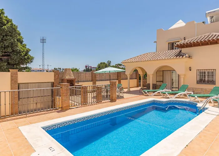 Oliva - Privater Pool By Interhome * Nerja