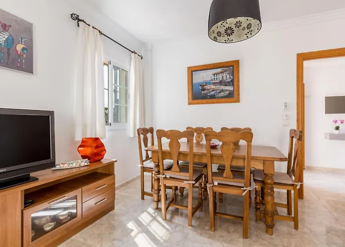 Oliva - Privater Pool By Interhome * Nerja