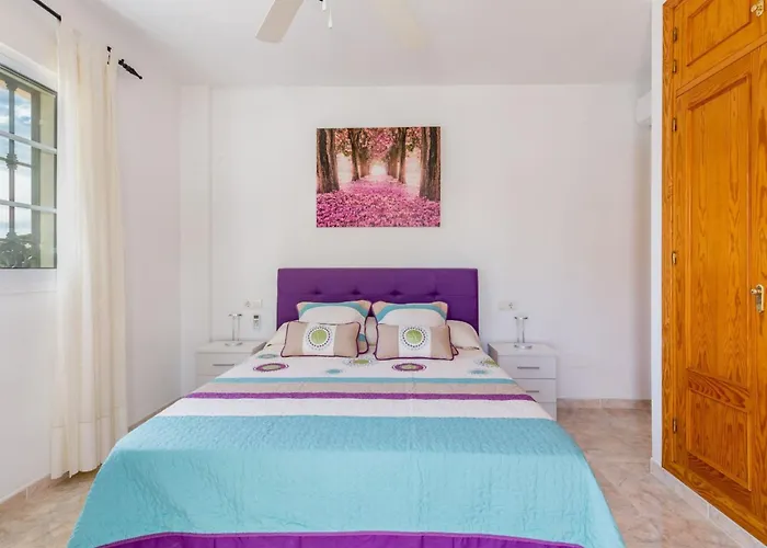 Oliva - Privater Pool By Interhome Nerja