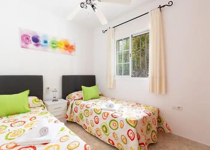 Vakantiehuis Oliva - Privater Pool By Interhome