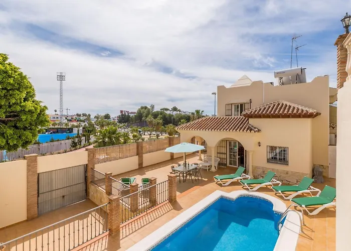 Oliva - Privater Pool By Interhome