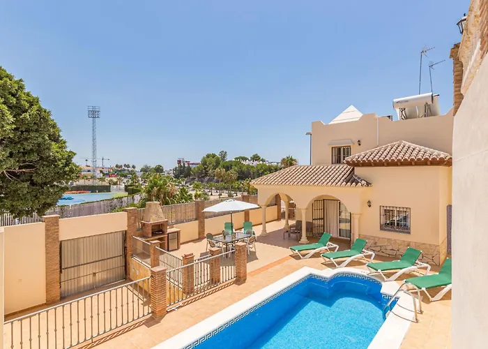 Oliva - Privater Pool By Interhome Vakantiehuis *