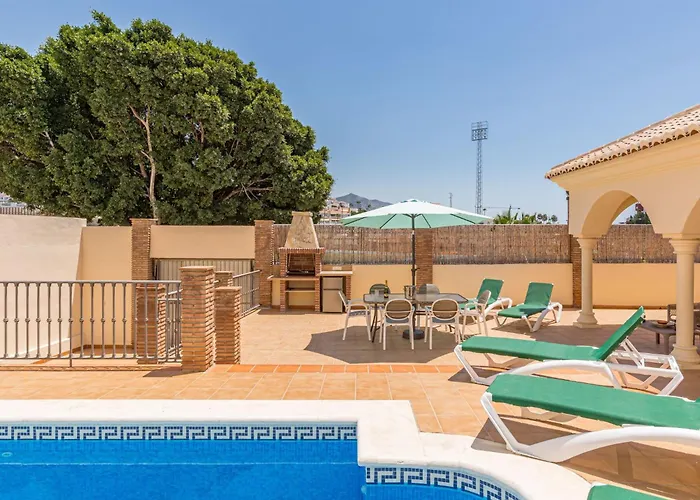 Oliva - Privater Pool By Interhome Vakantiehuis