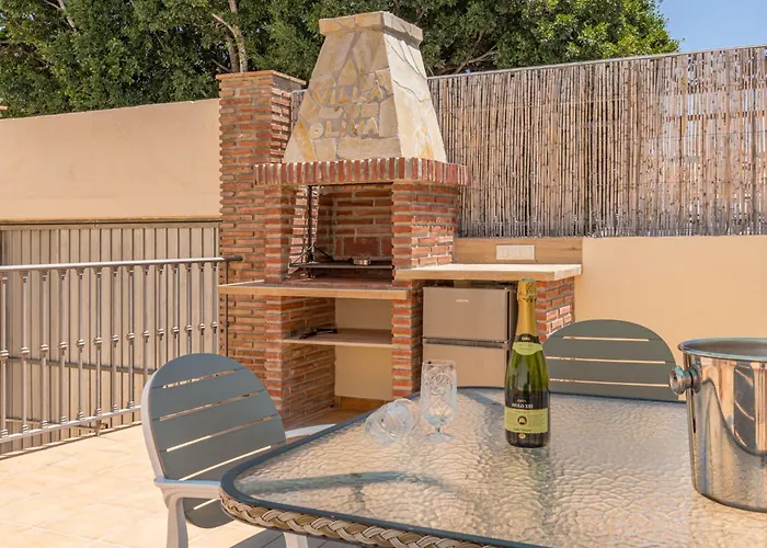 Vakantiehuis Oliva - Privater Pool By Interhome Nerja