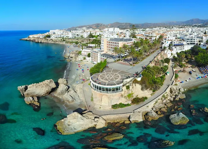 Oliva - Privater Pool By Interhome Vakantiehuis Nerja