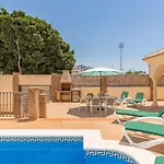 Oliva - Privater Pool By Interhome Дом отдыха